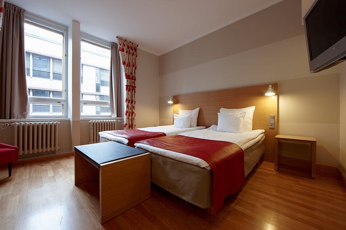 Imagen de la habitación del Hotel Solo Sokos Hotel Helsinki. Foto 8