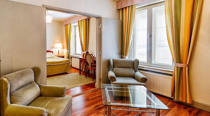 Imagen de los interiores del Hotel Solo Sokos Hotel Turun Seurahuone. Foto 15