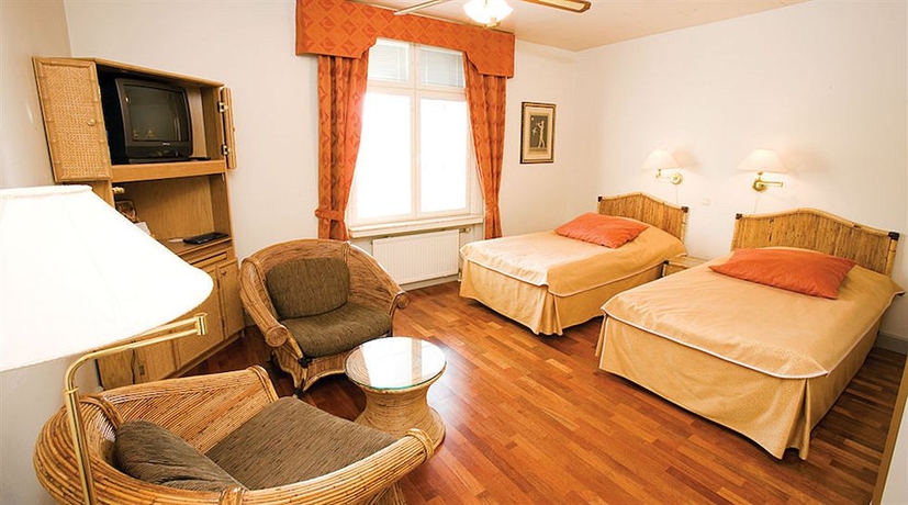 Imagen de la habitación del Hotel Solo Sokos Hotel Turun Seurahuone. Foto 9