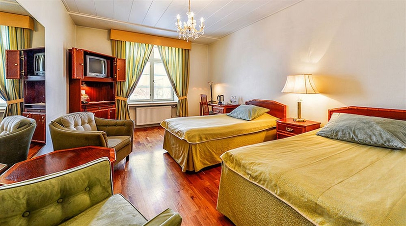 Imagen de la habitación del Hotel Solo Sokos Hotel Turun Seurahuone. Foto 11