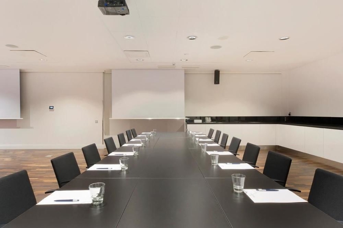 Imagen de los interiores del Hotel Solo Sokos Lahden Seurahuone. Foto 14