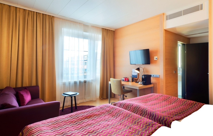 Imagen de la habitación del Hotel Solo Sokos Lahden Seurahuone. Foto 7