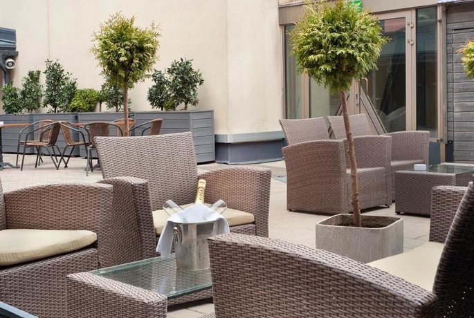 Imagen del bar/restaurante del Hotel Solo Sokos Lahden Seurahuone. Foto 4