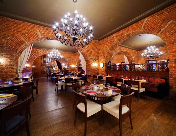 Imagen del bar/restaurante del Hotel Solo Sokos Palace Bridge. Foto 3