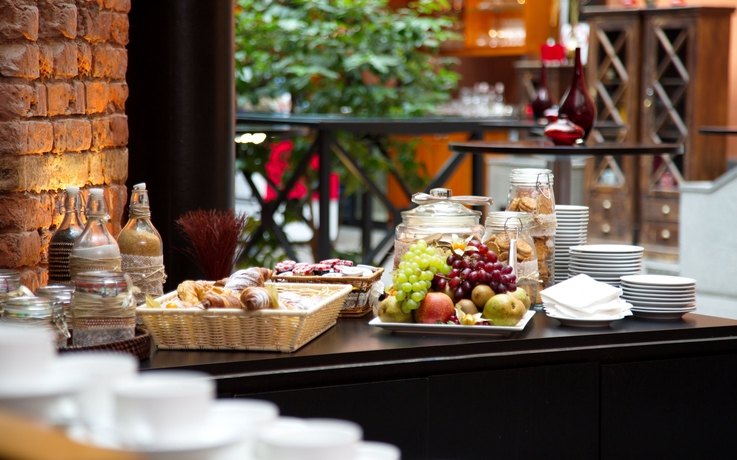 Imagen del bar/restaurante del Hotel Solo Sokos Palace Bridge. Foto 4