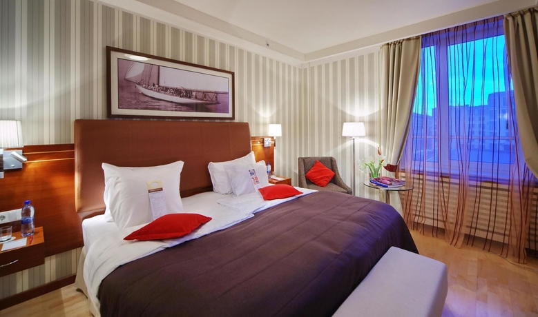 Imagen general del Hotel Solo Sokos Palace Bridge. Foto 2