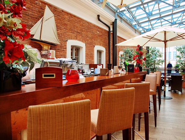 Imagen del bar/restaurante del Hotel Solo Sokos Palace Bridge. Foto 5