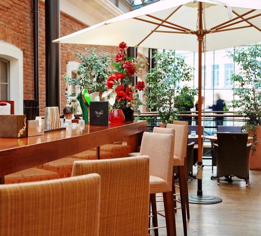 Imagen del bar/restaurante del Hotel Solo Sokos Palace Bridge. Foto 6