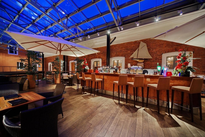 Imagen del bar/restaurante del Hotel Solo Sokos Palace Bridge. Foto 7