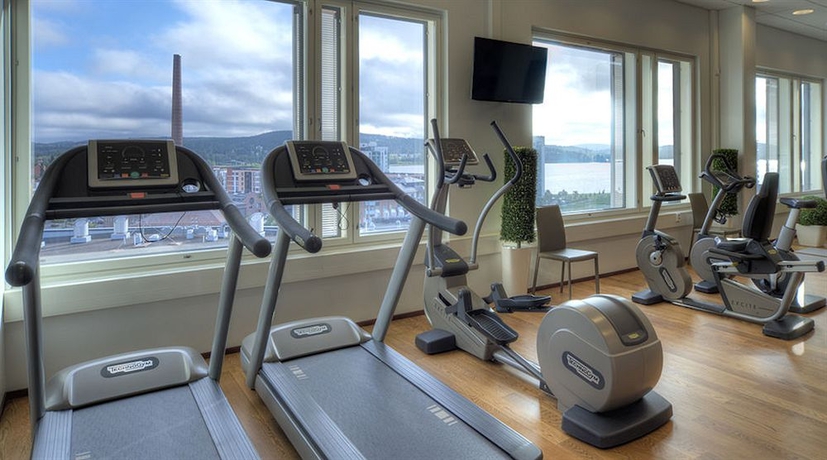 Imagen de los interiores del Hotel Solo Sokos Paviljonki. Foto 12