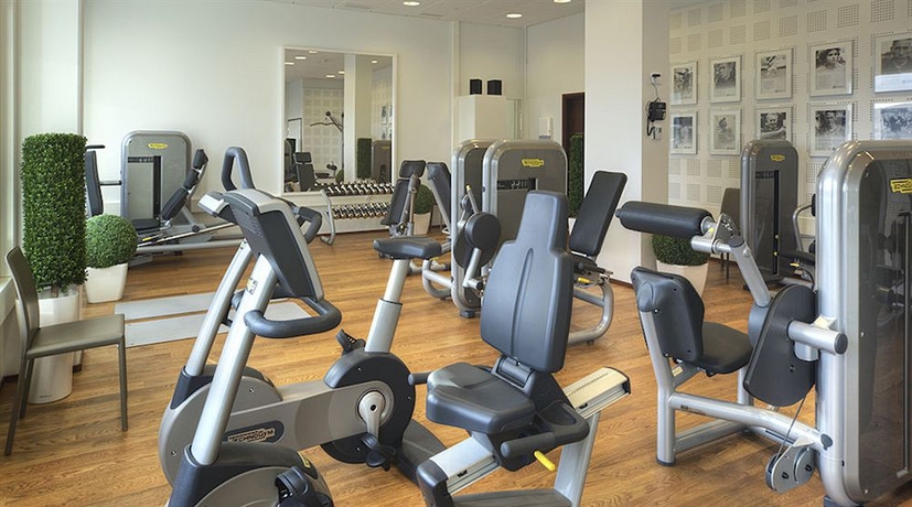 Imagen de los interiores del Hotel Solo Sokos Paviljonki. Foto 13