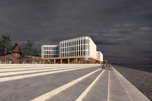 Imagen general del Hotel Solo Sokos Pier 4. Foto 1