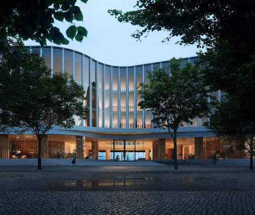 Imagen general del Hotel Solo Sokos Pier 4. Foto 3