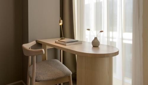 Imagen de la habitación del Hotel Solo Sokos Pier 4. Foto 17