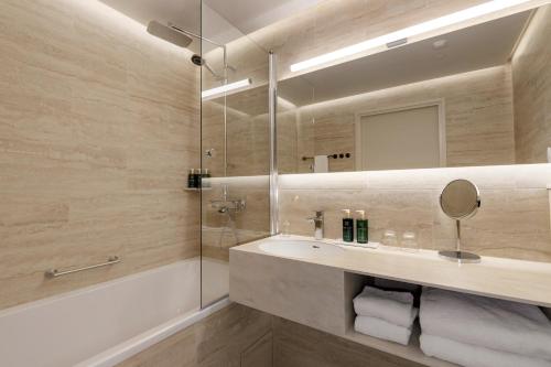 Imagen general del Hotel Solo Sokos Pier 4. Foto 6