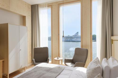 Imagen de la habitación del Hotel Solo Sokos Pier 4. Foto 19