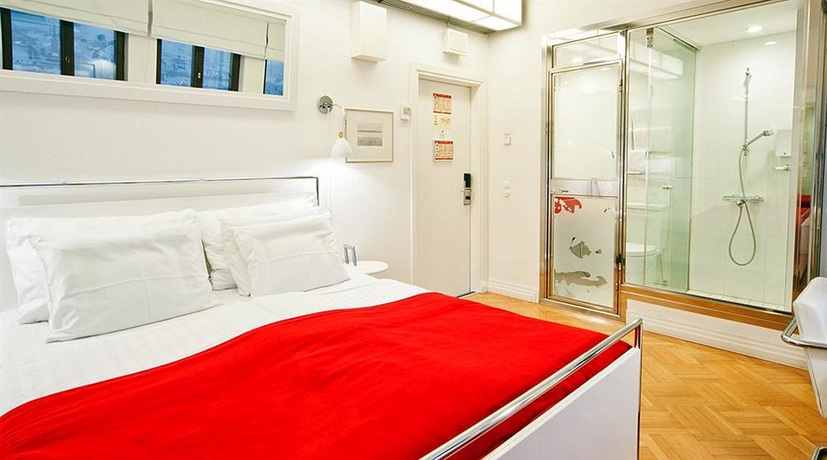 Imagen de la habitación del Hotel Solo Sokos Torni. Foto 2