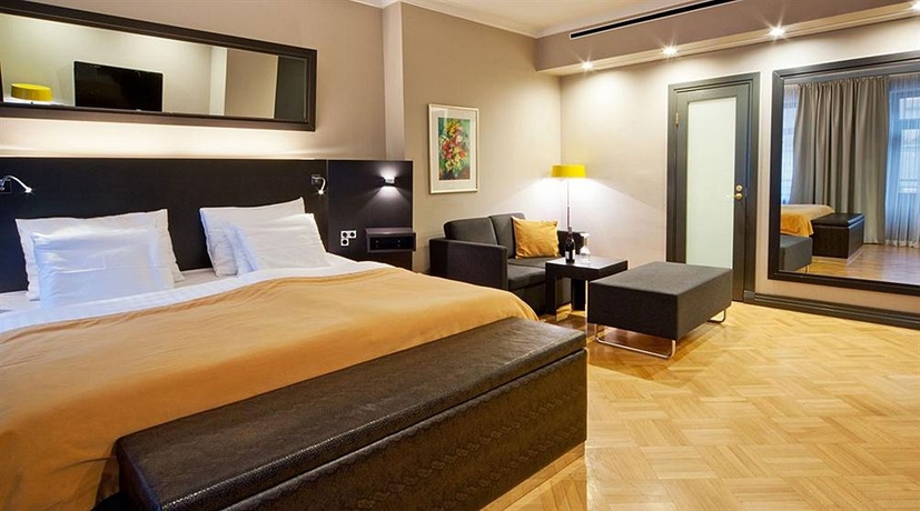 Imagen de la habitación del Hotel Solo Sokos Torni. Foto 3