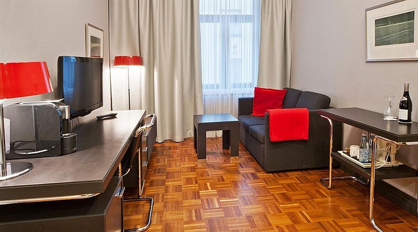 Imagen de los interiores del Hotel Solo Sokos Torni. Foto 12