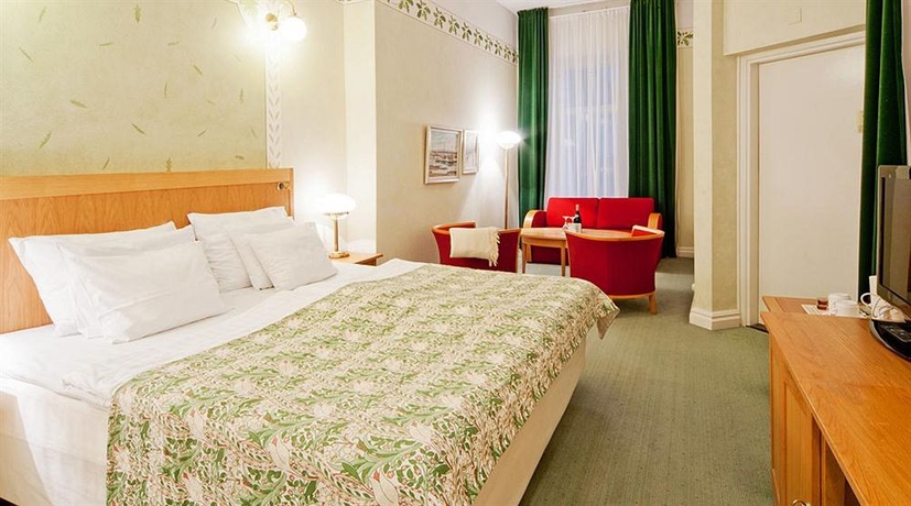 Imagen de la habitación del Hotel Solo Sokos Torni. Foto 4