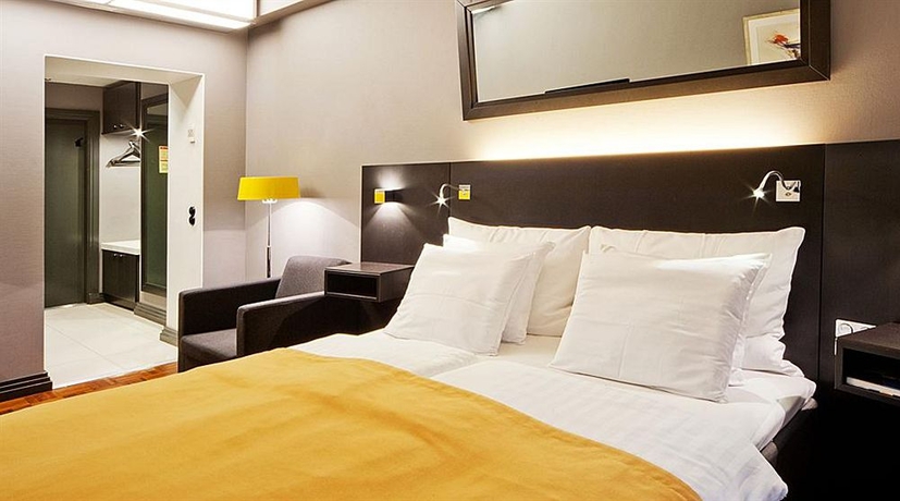 Imagen de la habitación del Hotel Solo Sokos Torni. Foto 6