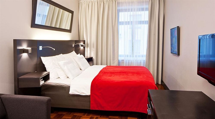 Imagen de la habitación del Hotel Solo Sokos Torni. Foto 8