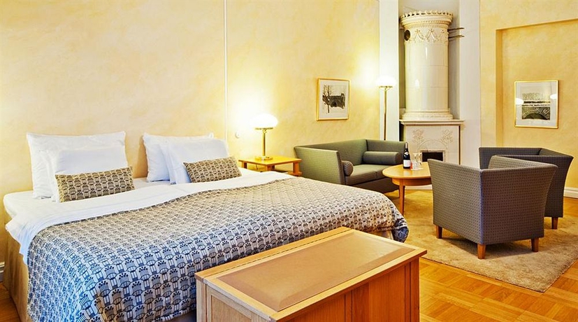 Imagen de la habitación del Hotel Solo Sokos Torni. Foto 10