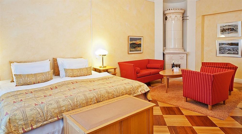 Imagen de la habitación del Hotel Solo Sokos Torni. Foto 11