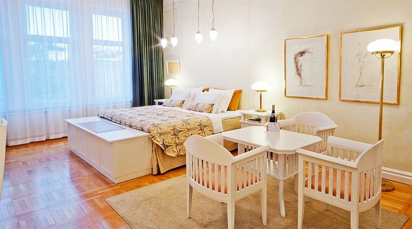 Imagen de los interiores del Hotel Solo Sokos Torni. Foto 13