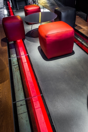 Imagen de los interiores del Hotel Solo Sokos Torni Tampere. Foto 15