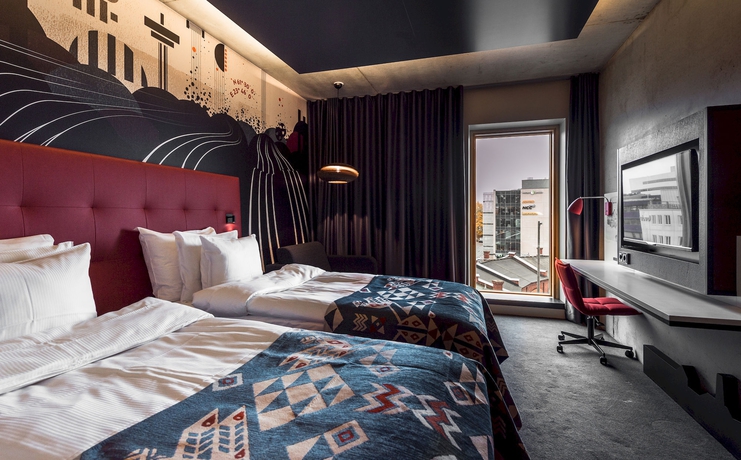 Imagen de la habitación del Hotel Solo Sokos Torni Tampere. Foto 4