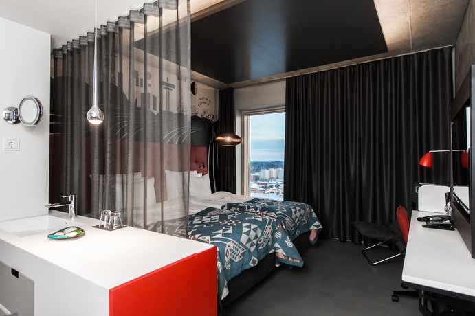 Imagen de la habitación del Hotel Solo Sokos Torni Tampere. Foto 8