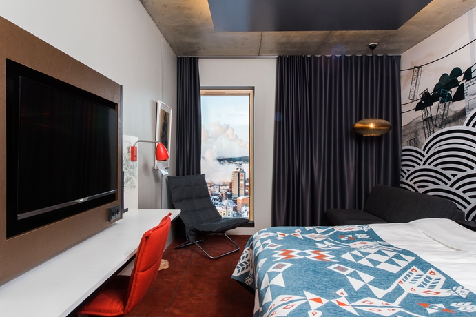 Imagen de la habitación del Hotel Solo Sokos Torni Tampere. Foto 10