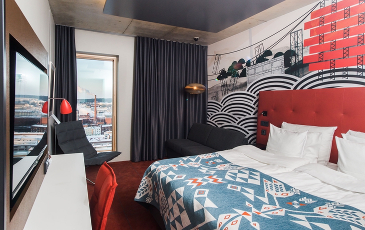 Imagen de la habitación del Hotel Solo Sokos Torni Tampere. Foto 11