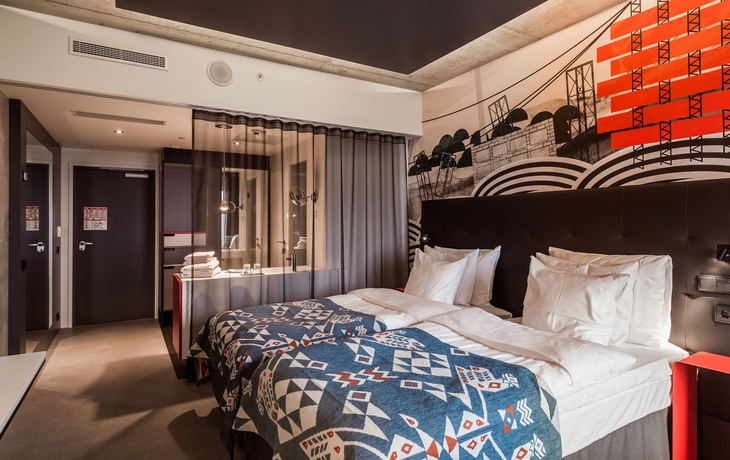 Imagen de la habitación del Hotel Solo Sokos Torni Tampere. Foto 14