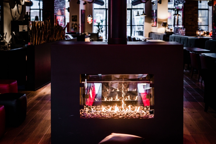 Imagen de los interiores del Hotel Solo Sokos Torni Tampere. Foto 16