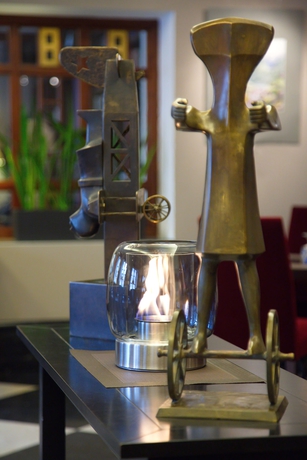 Imagen de los interiores del Hotel Solo Sokos Vasilievsky. Foto 12