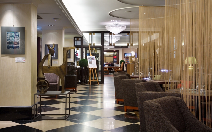 Imagen de los interiores del Hotel Solo Sokos Vasilievsky. Foto 13