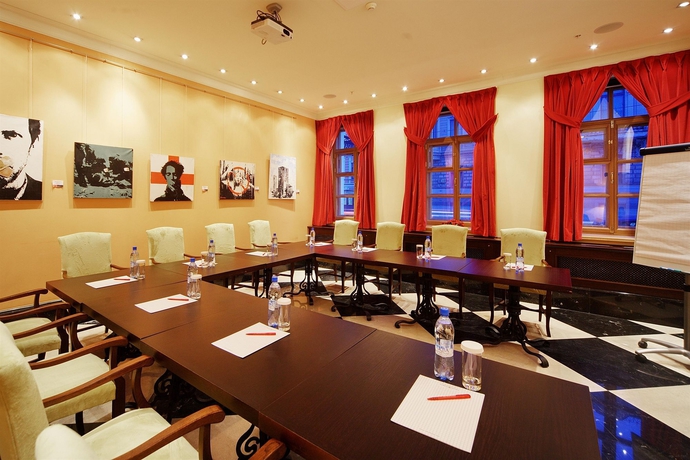 Imagen de los interiores del Hotel Solo Sokos Vasilievsky. Foto 15