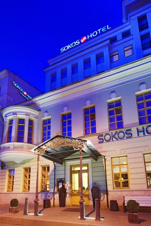 Imagen general del Hotel Solo Sokos Vasilievsky. Foto 2