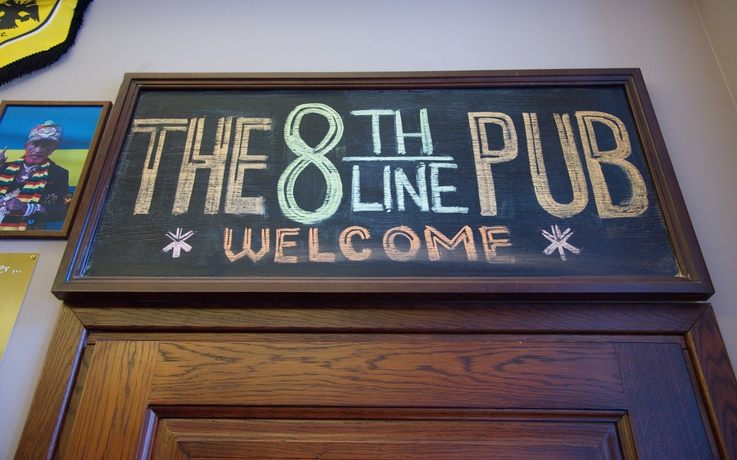 Imagen del bar/restaurante del Hotel Solo Sokos Vasilievsky. Foto 5