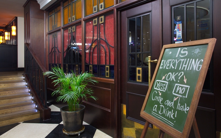 Imagen del bar/restaurante del Hotel Solo Sokos Vasilievsky. Foto 7