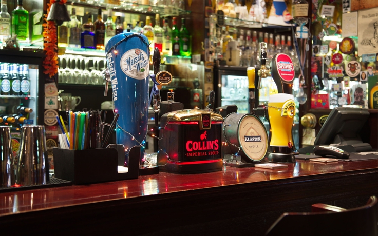 Imagen del bar/restaurante del Hotel Solo Sokos Vasilievsky. Foto 9