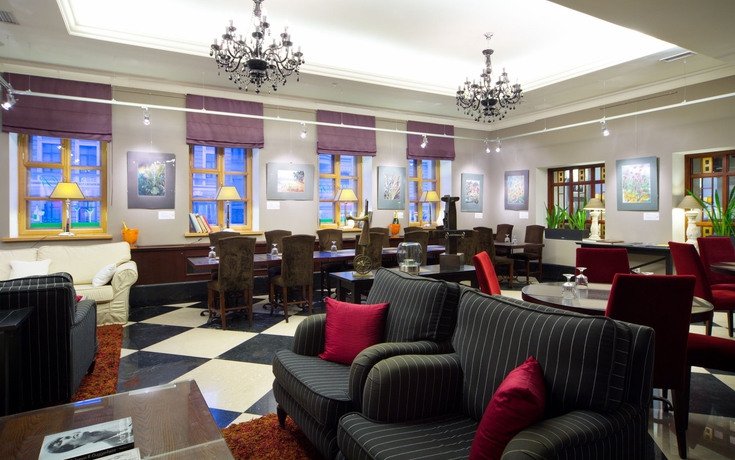 Imagen del bar/restaurante del Hotel Solo Sokos Vasilievsky. Foto 10