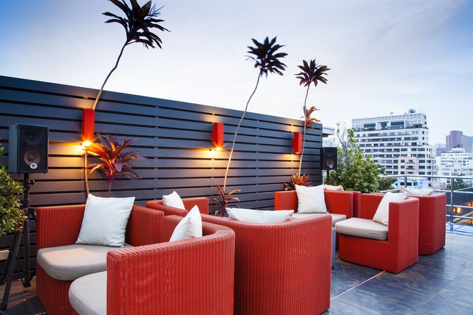 Imagen de los interiores del Hotel Solo Sukhumvit 2. Foto 9