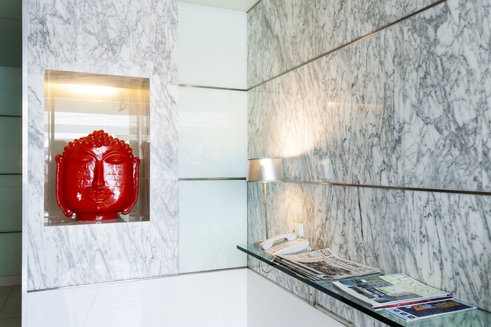 Imagen de los interiores del Hotel Solo Sukhumvit 2. Foto 10