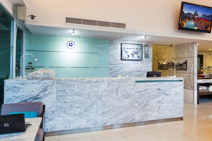 Imagen de los interiores del Hotel Solo Sukhumvit 2. Foto 11