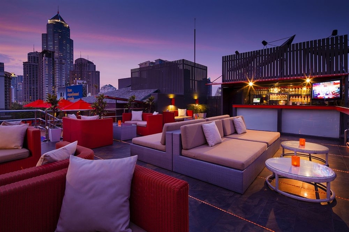 Imagen de los exteriores del Hotel Solo Sukhumvit 2. Foto 7