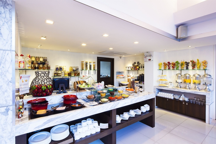 Imagen de los interiores del Hotel Solo Sukhumvit 2. Foto 12