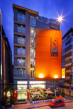 Imagen de los exteriores del Hotel Solo Sukhumvit 2. Foto 8